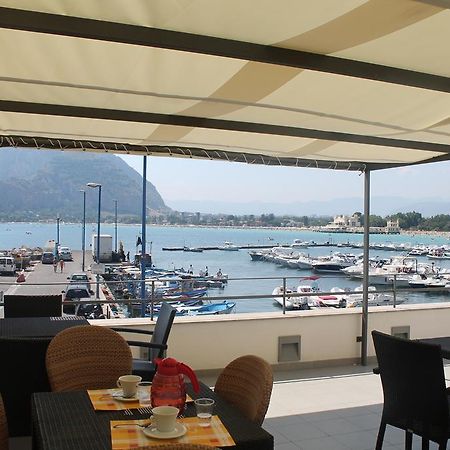 B&B Simpaty Mondello Exterior foto