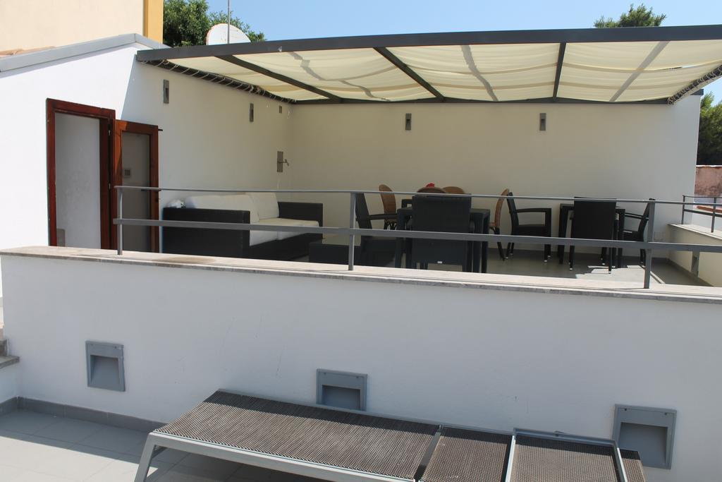 B&B Simpaty Mondello Exterior foto