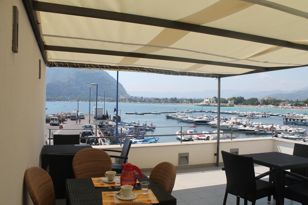 B&B Simpaty Mondello Exterior foto