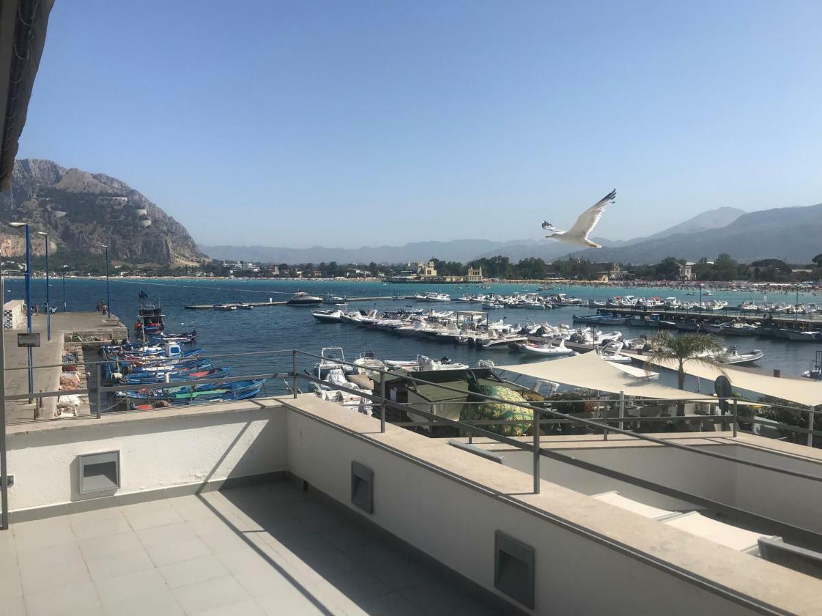 B&B Simpaty Mondello Exterior foto